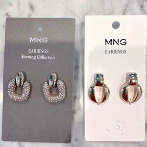 Mango Earring ( whole new) for Sale